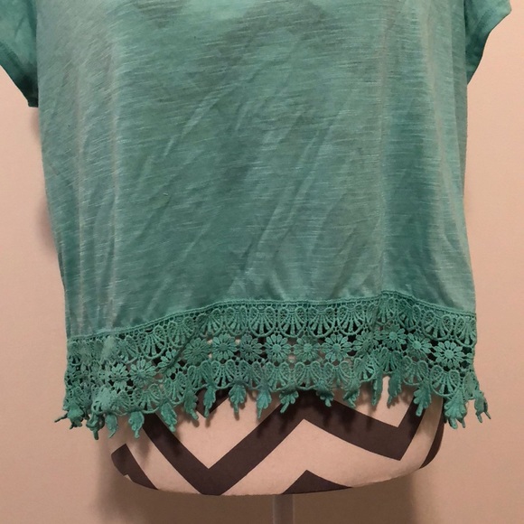 rewind β’ crochet tee - Picture 4 of 8